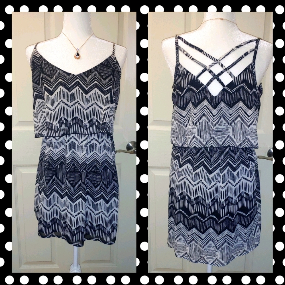 NWT women's Large beautiful speechless sundress